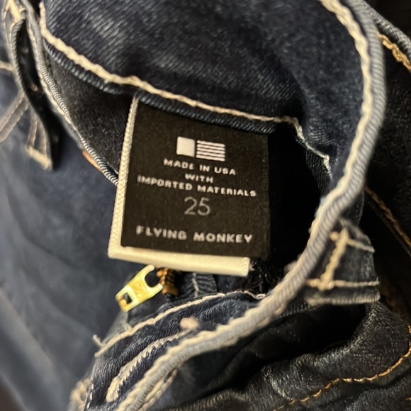 4 pairs of Flying Monkey Jeans - Picture 3 of 10